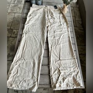 NY and Company wide leg pants